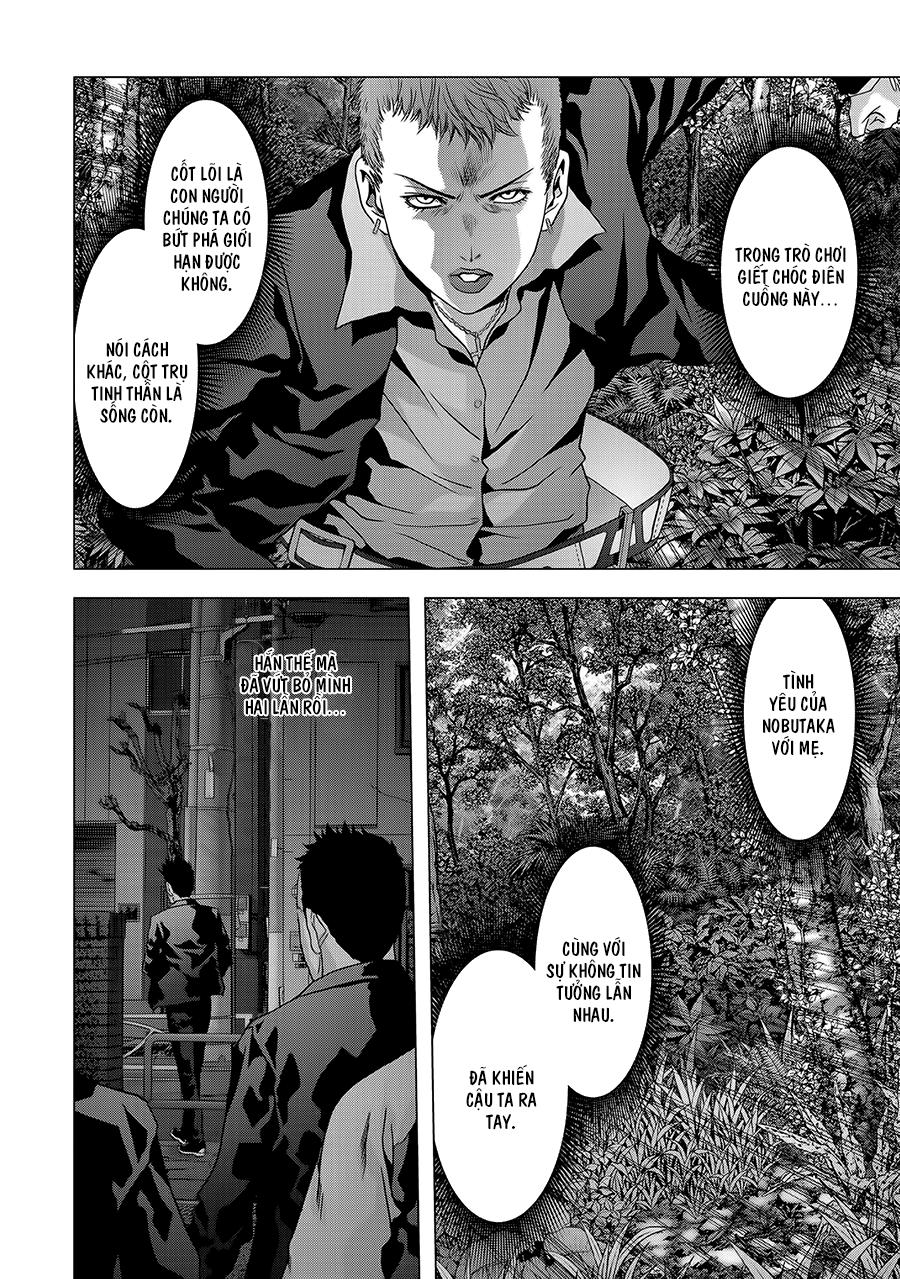 Cuộc Chiến Sinh Tồn Chapter 86 - Trang 2