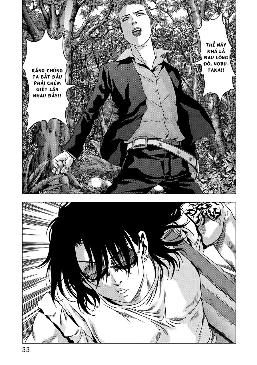 Cuộc Chiến Sinh Tồn Chapter 86 - Trang 2