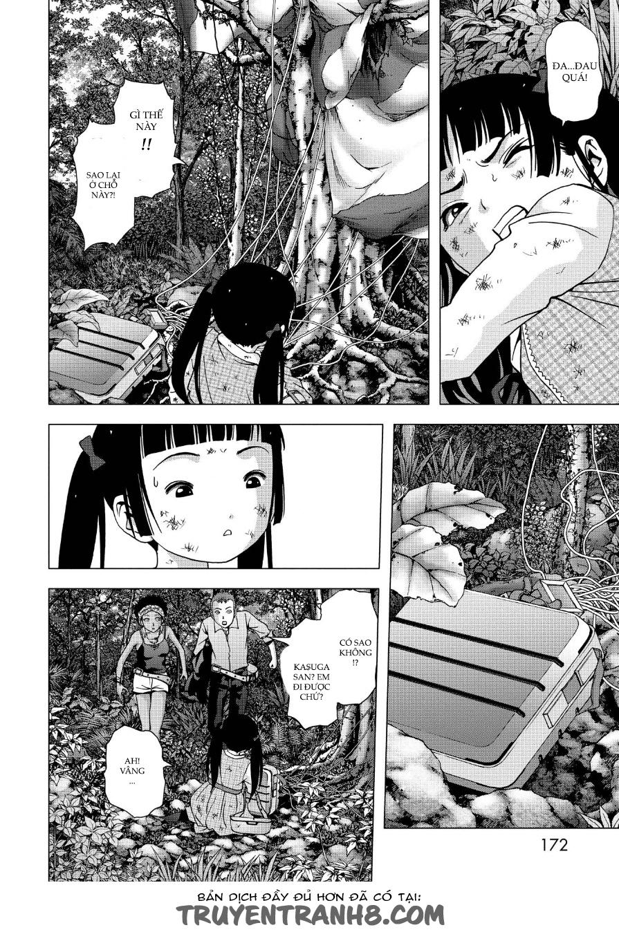 Cuộc Chiến Sinh Tồn Chapter 85 - Trang 2