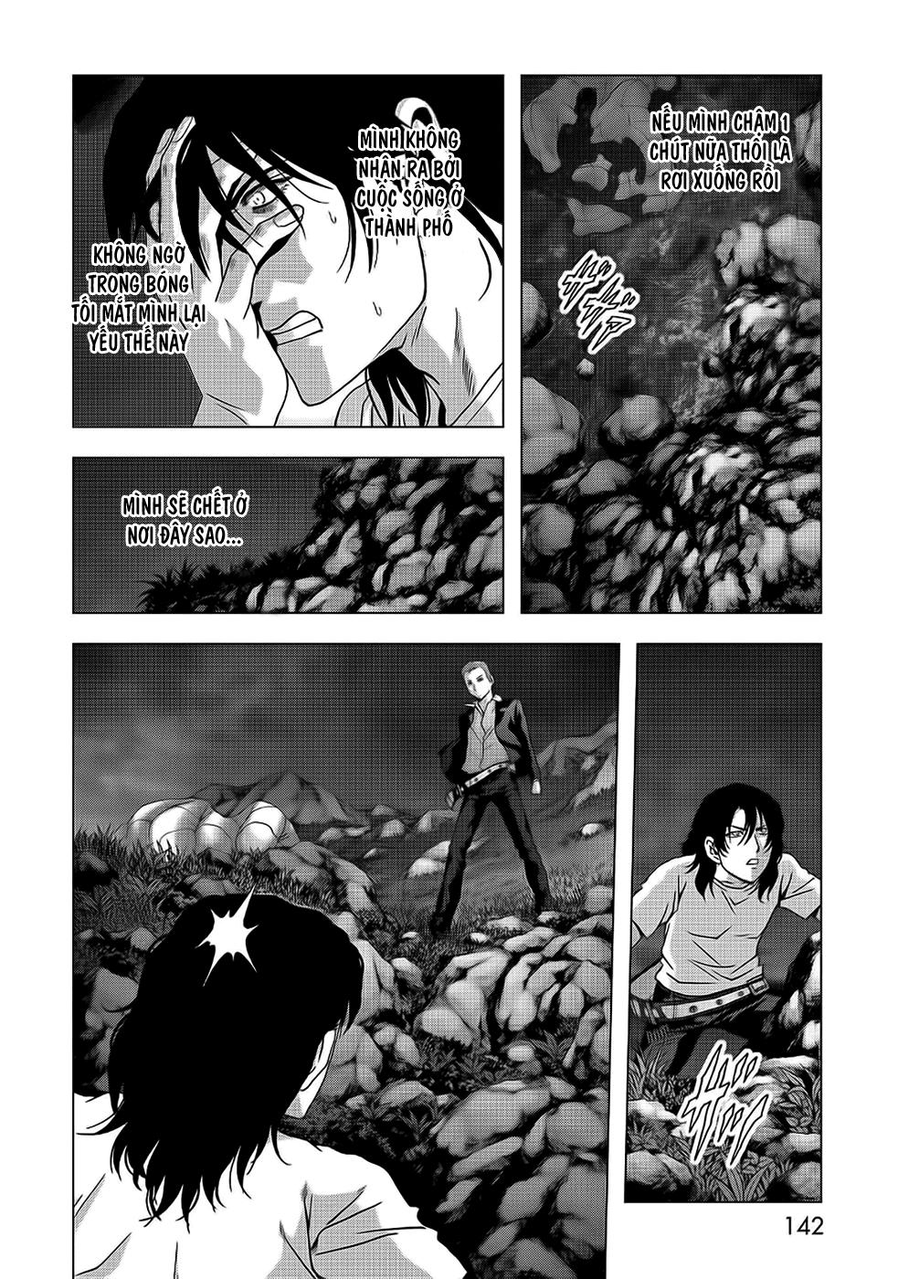 Cuộc Chiến Sinh Tồn Chapter 84 - Trang 2