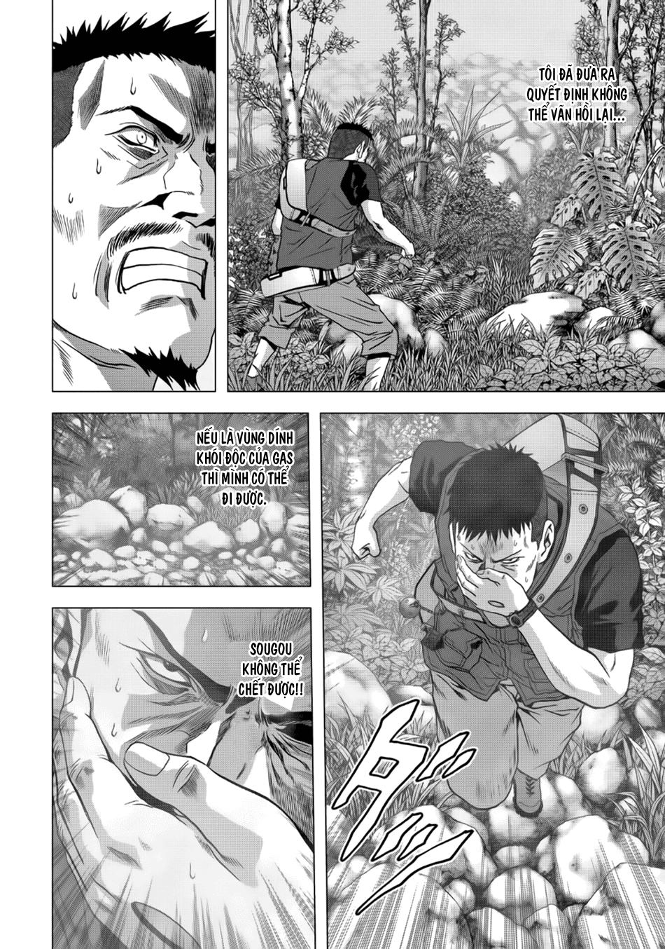 Cuộc Chiến Sinh Tồn Chapter 82 - Trang 2