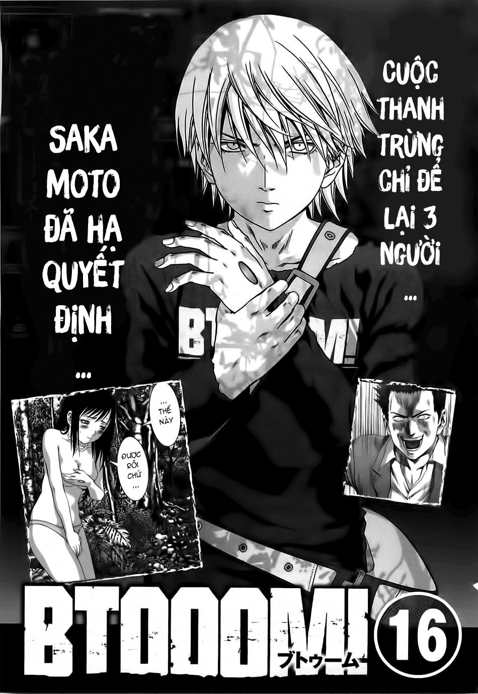 Cuộc Chiến Sinh Tồn Chapter 77 - Trang 2