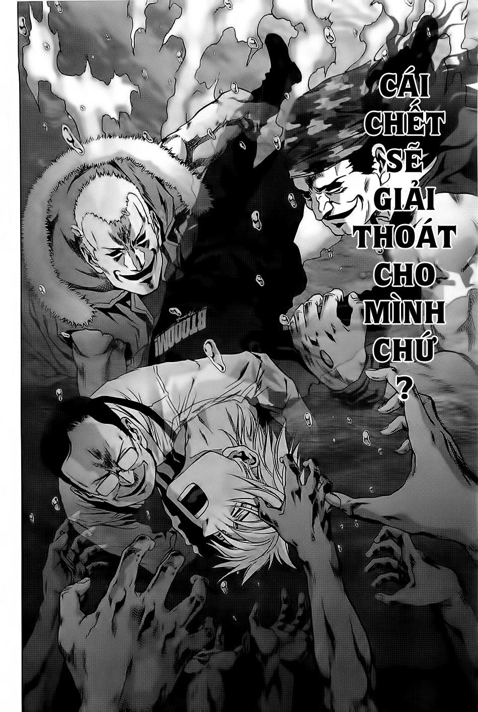 Cuộc Chiến Sinh Tồn Chapter 65 - Trang 2