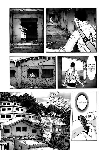 Cuộc Chiến Sinh Tồn Chapter 45 - Trang 2