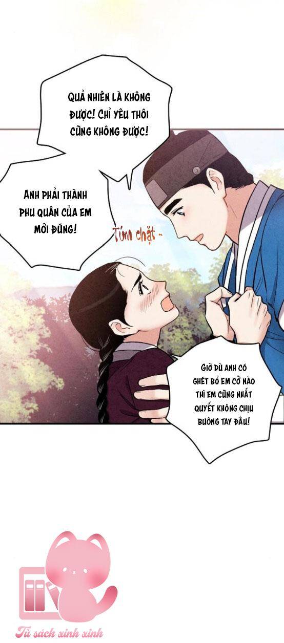 Cấm Hôn Chapter 103.8 - Trang 2