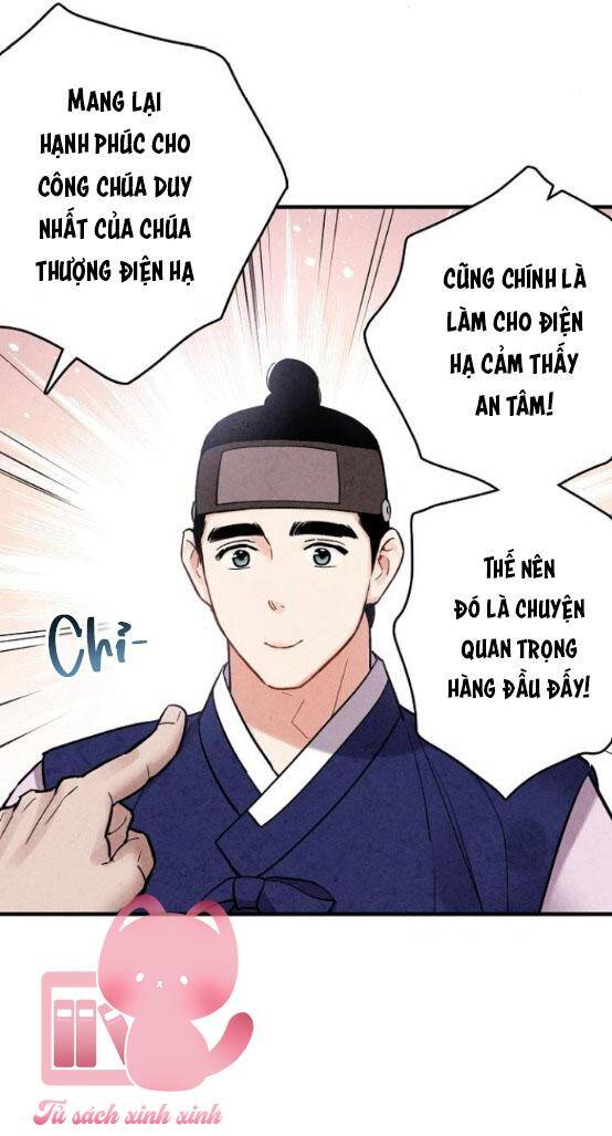 Cấm Hôn Chapter 103.8 - Trang 2