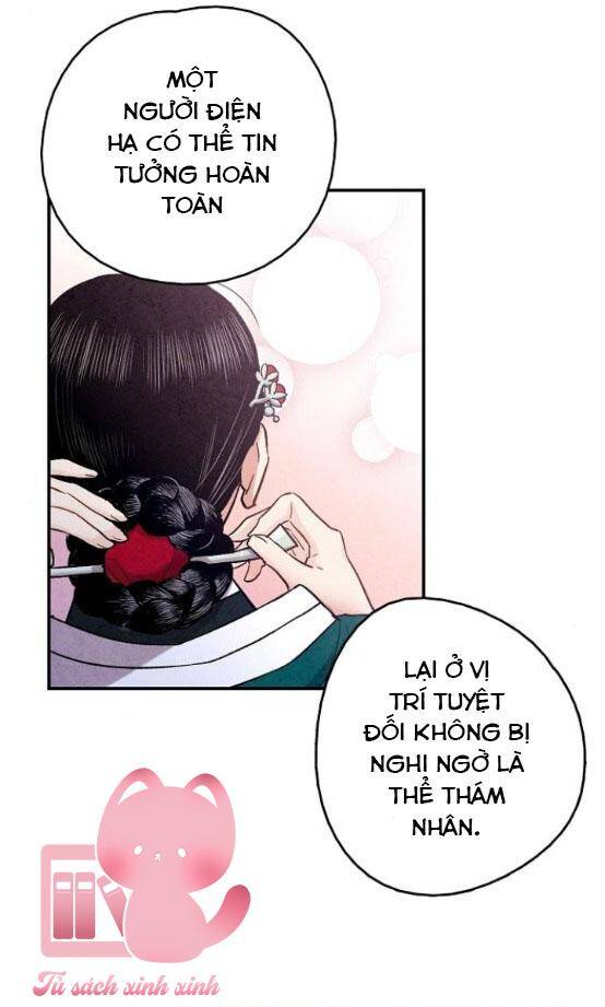 Cấm Hôn Chapter 103.8 - Trang 2