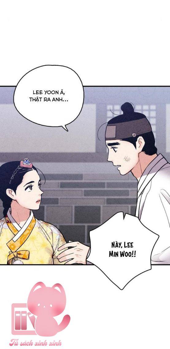 Cấm Hôn Chapter 103.7 - Trang 2