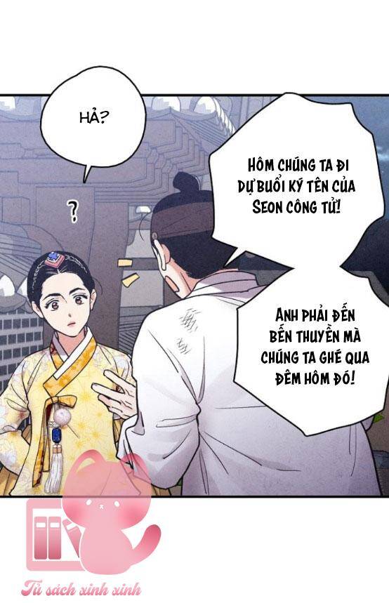 Cấm Hôn Chapter 103.7 - Trang 2