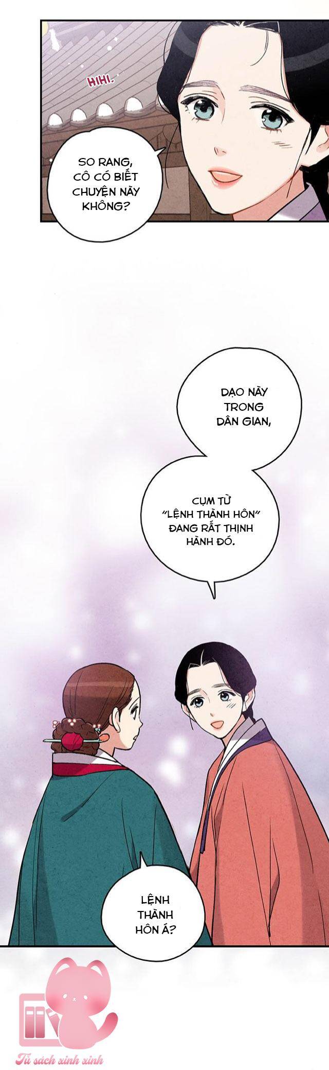 Cấm Hôn Chapter 99 - Trang 2