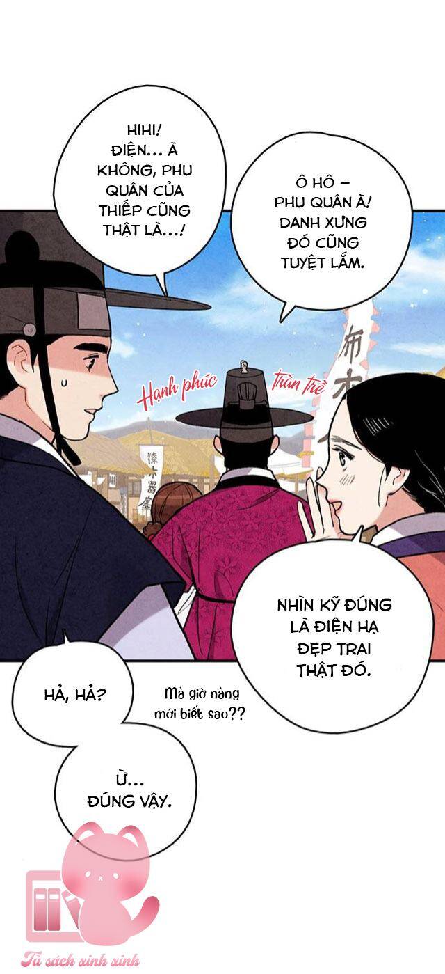 Cấm Hôn Chapter 99 - Trang 2