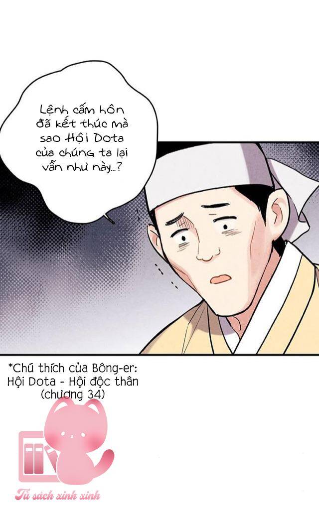 Cấm Hôn Chapter 99 - Trang 2