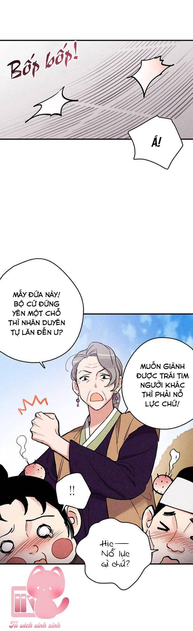 Cấm Hôn Chapter 99 - Trang 2