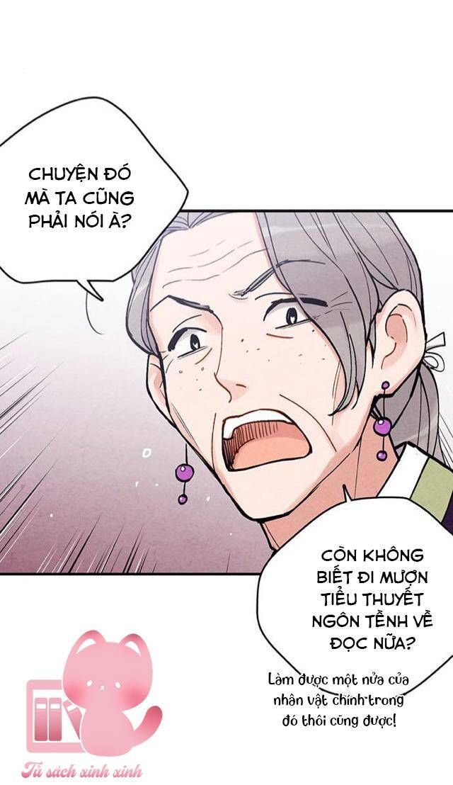 Cấm Hôn Chapter 99 - Trang 2