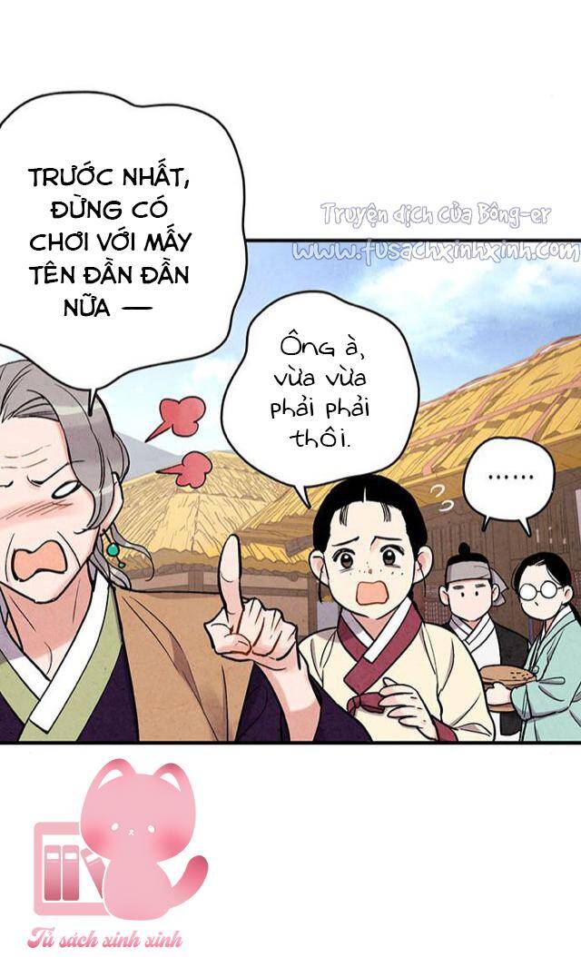 Cấm Hôn Chapter 99 - Trang 2