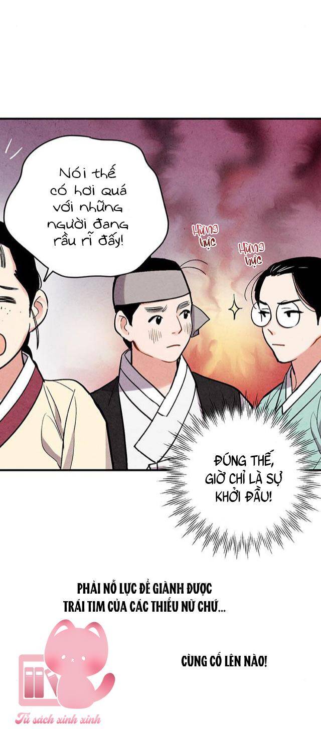 Cấm Hôn Chapter 99 - Trang 2