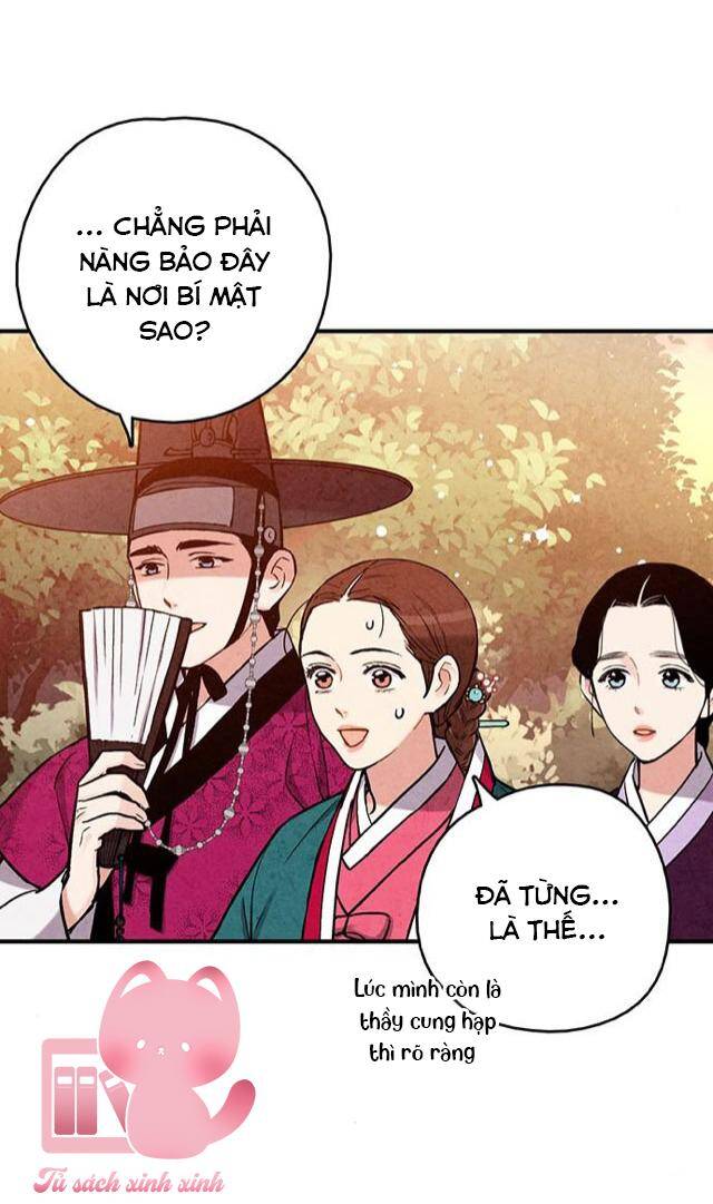 Cấm Hôn Chapter 99 - Trang 2