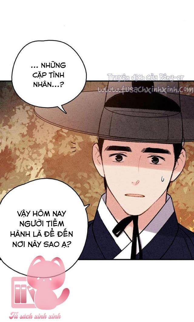 Cấm Hôn Chapter 99 - Trang 2