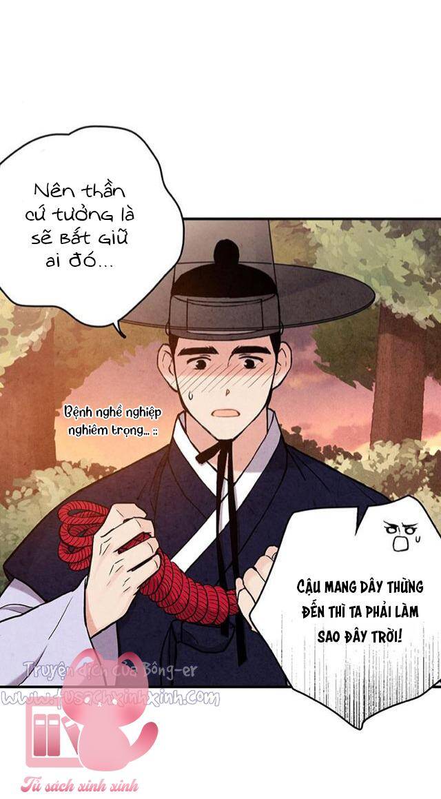 Cấm Hôn Chapter 99 - Trang 2