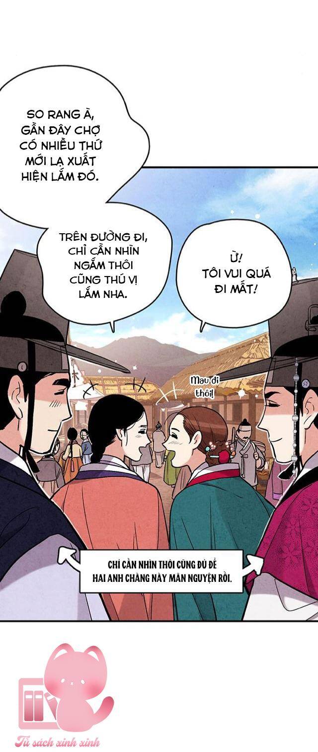 Cấm Hôn Chapter 99 - Trang 2