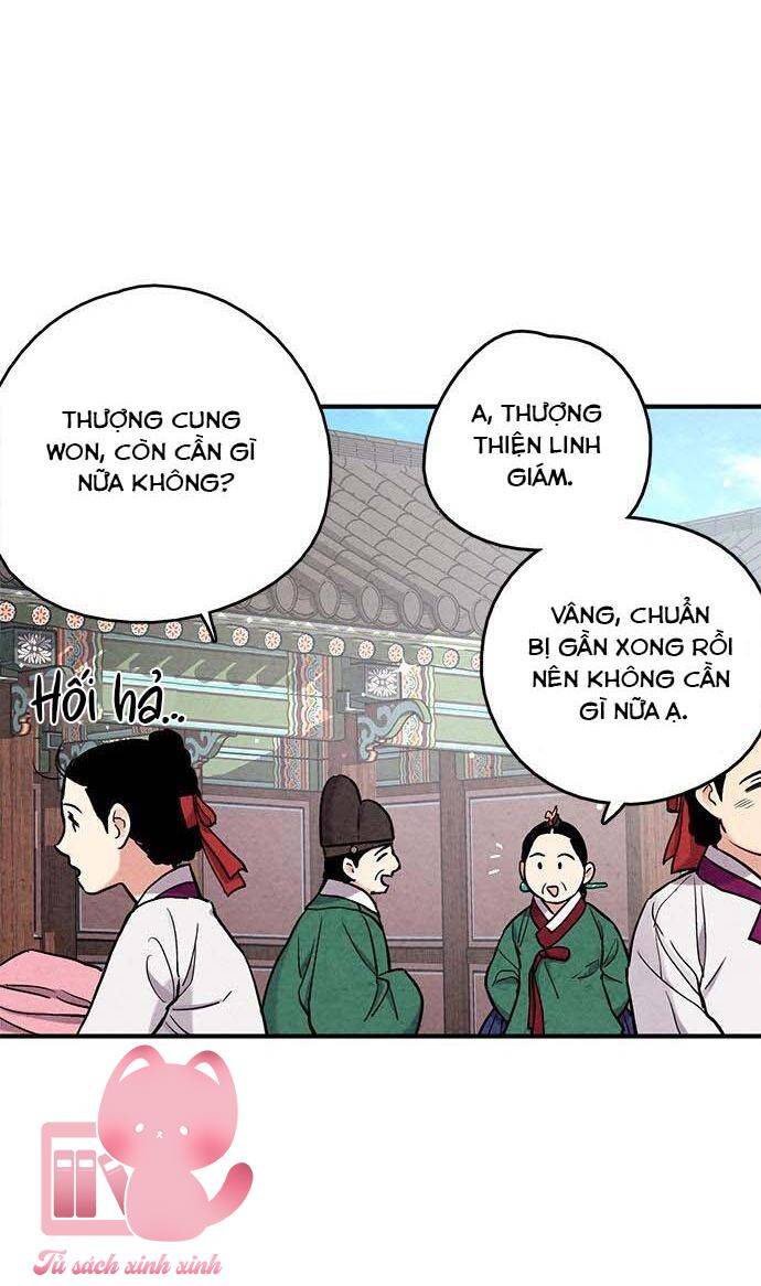 Cấm Hôn Chapter 97 - Trang 2