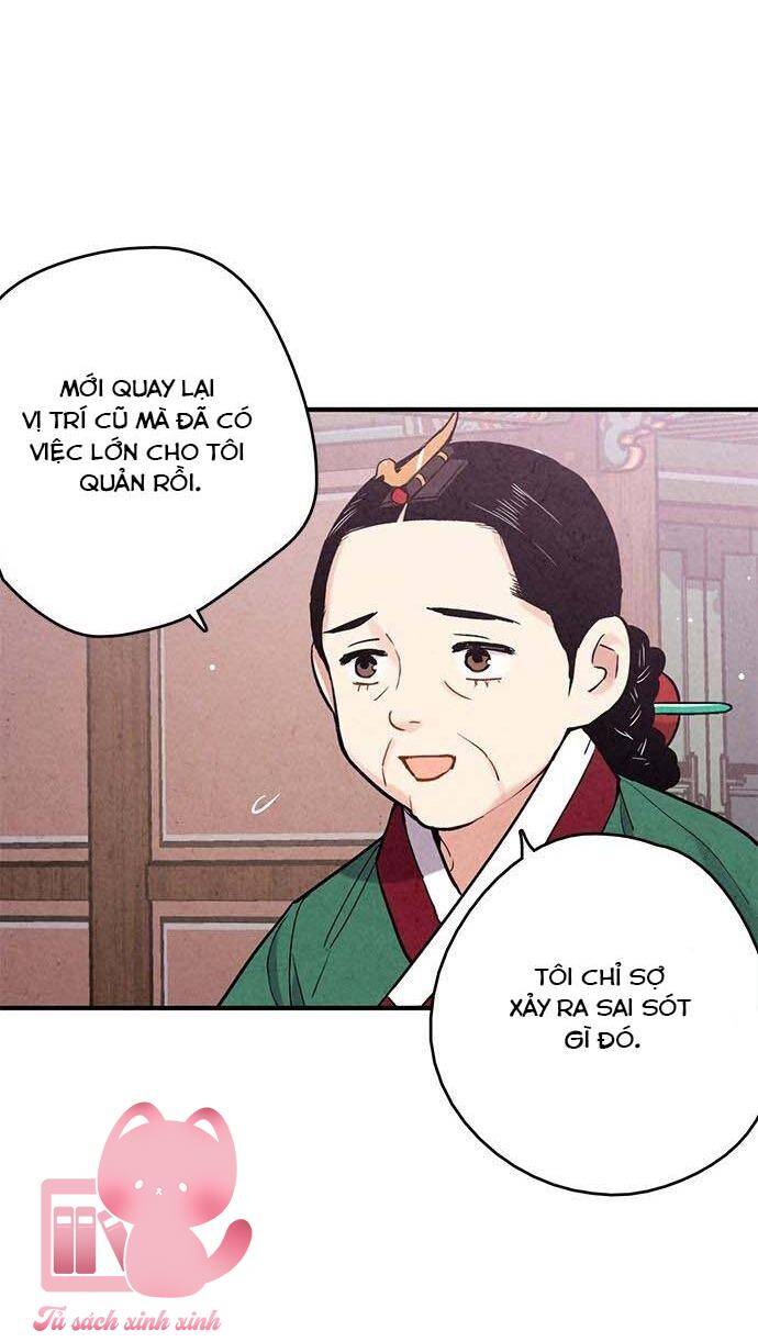 Cấm Hôn Chapter 97 - Trang 2