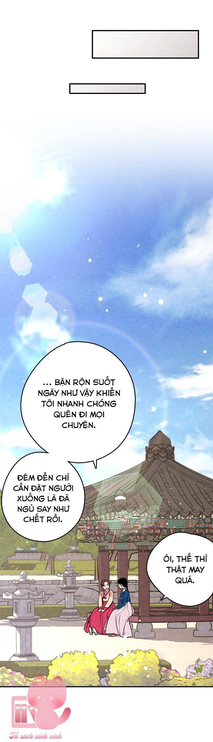 Cấm Hôn Chapter 96 - Trang 2