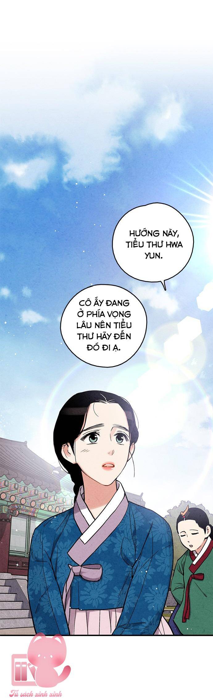 Cấm Hôn Chapter 96 - Trang 2