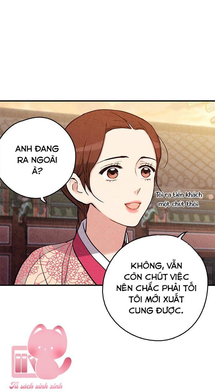 Cấm Hôn Chapter 96 - Trang 2