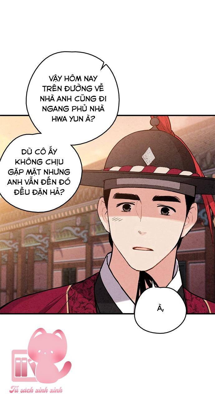 Cấm Hôn Chapter 96 - Trang 2