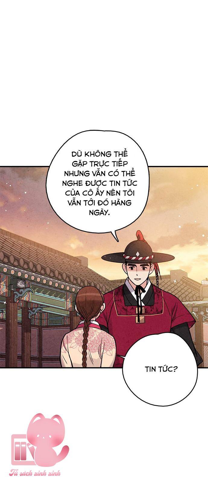 Cấm Hôn Chapter 96 - Trang 2