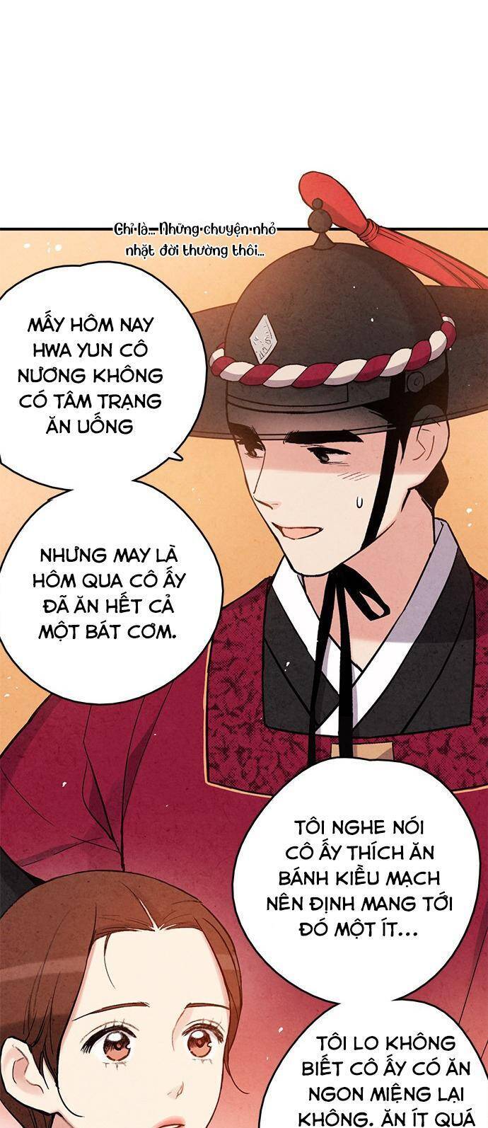 Cấm Hôn Chapter 96 - Trang 2