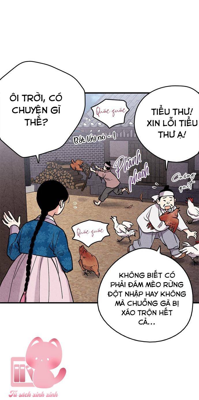 Cấm Hôn Chapter 96 - Trang 2