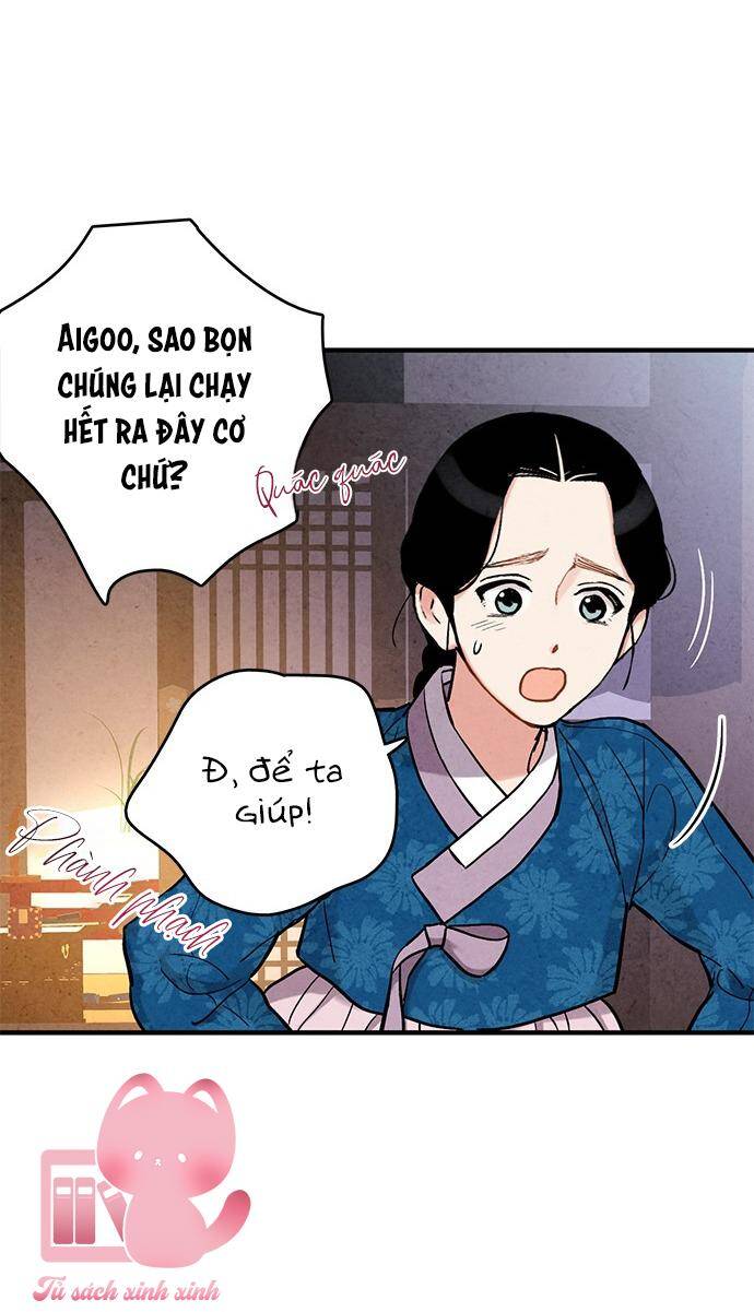 Cấm Hôn Chapter 96 - Trang 2