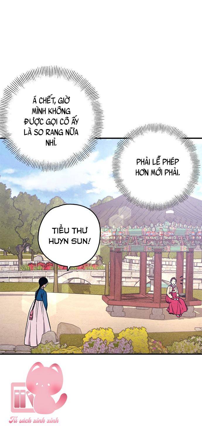 Cấm Hôn Chapter 96 - Trang 2