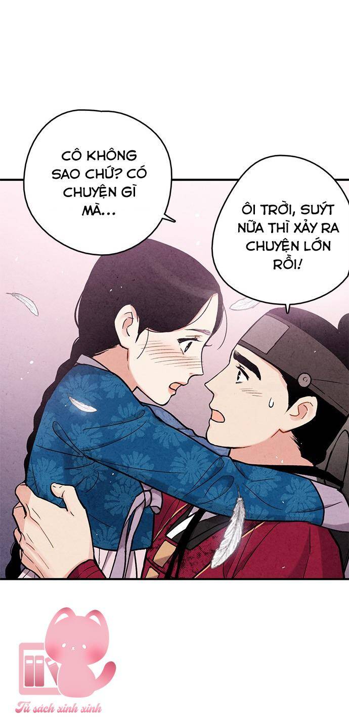 Cấm Hôn Chapter 96 - Trang 2