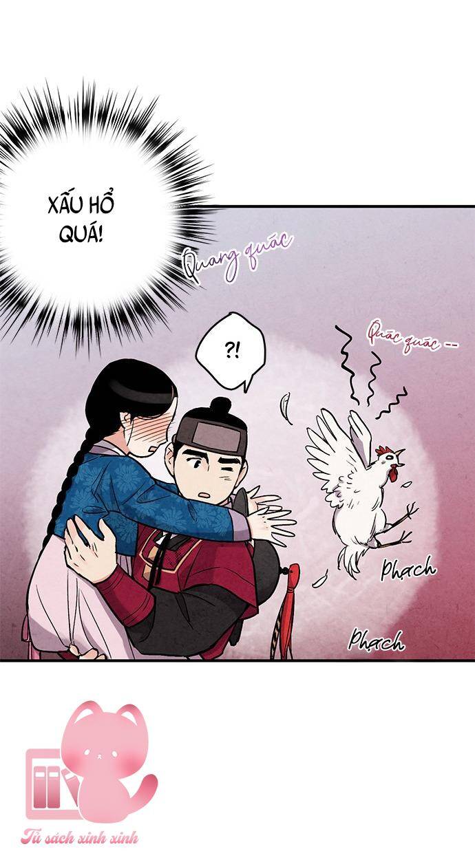 Cấm Hôn Chapter 96 - Trang 2