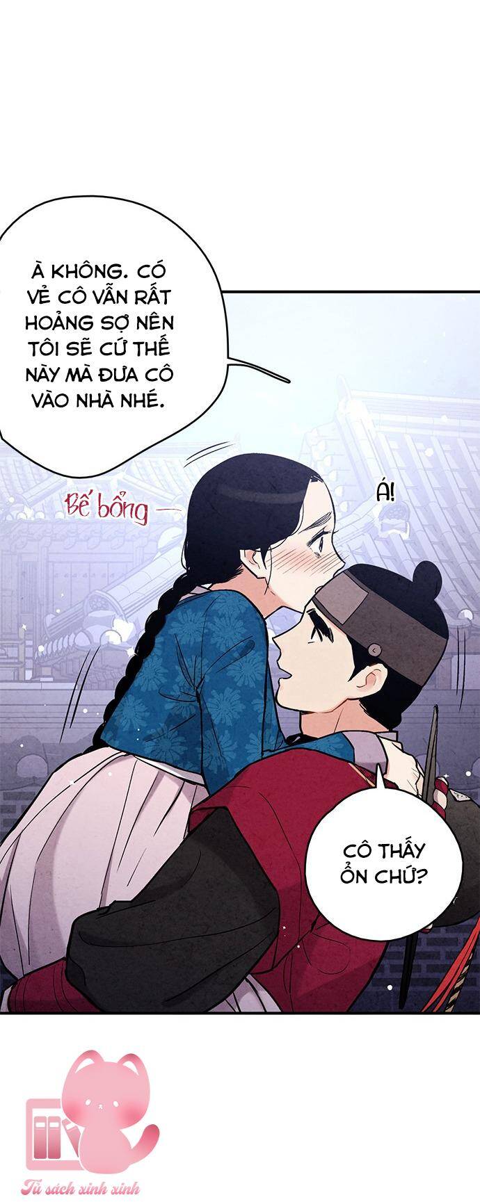 Cấm Hôn Chapter 96 - Trang 2