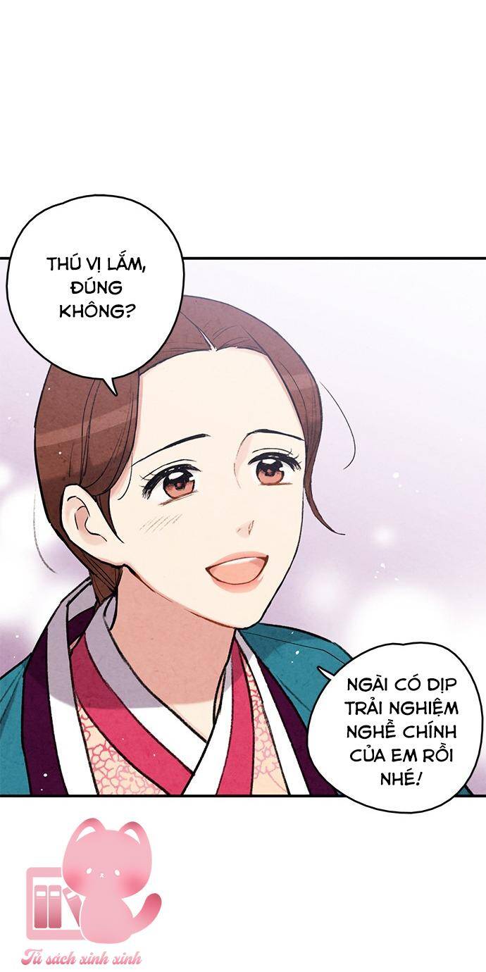 Cấm Hôn Chapter 96 - Trang 2