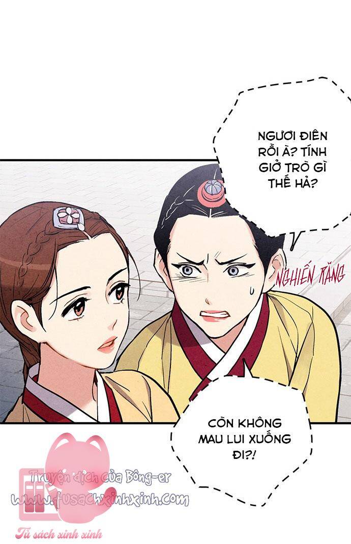 Cấm Hôn Chapter 91 - Trang 2