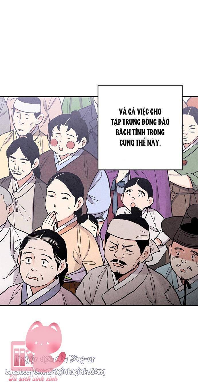 Cấm Hôn Chapter 91 - Trang 2