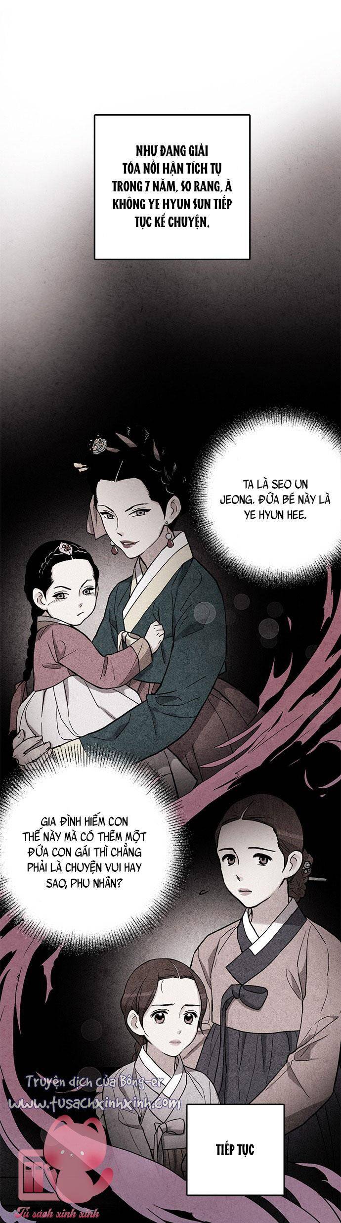 Cấm Hôn Chapter 91 - Trang 2