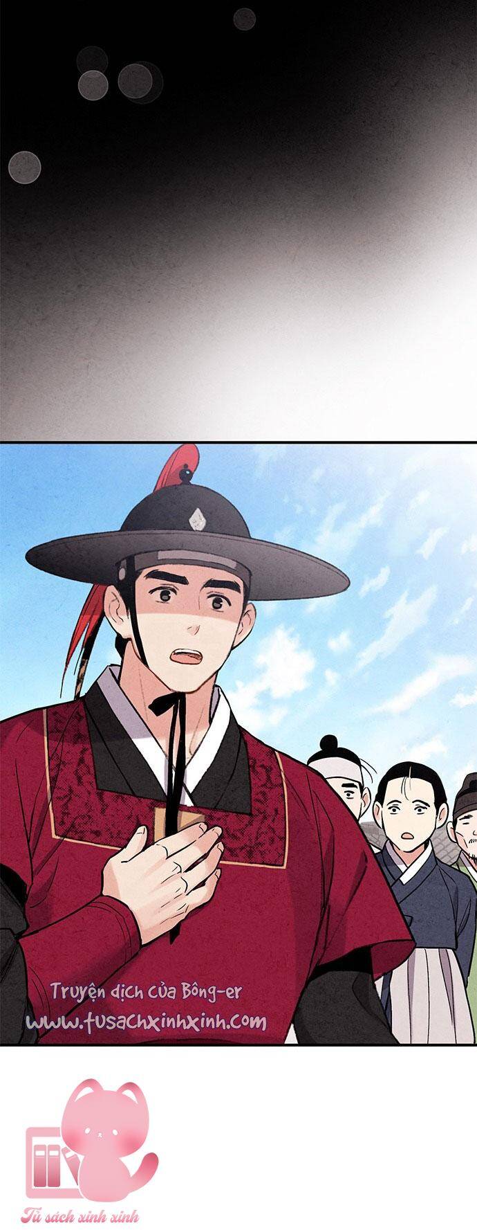 Cấm Hôn Chapter 91 - Trang 2