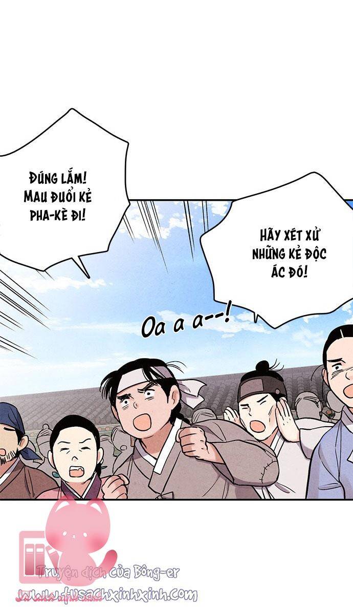 Cấm Hôn Chapter 91 - Trang 2