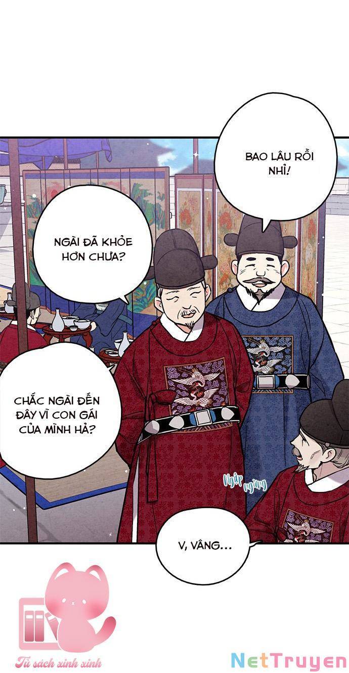 Cấm Hôn Chapter 90 - Trang 2