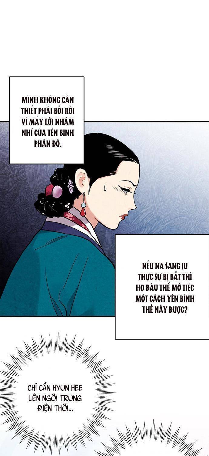 Cấm Hôn Chapter 90 - Trang 2