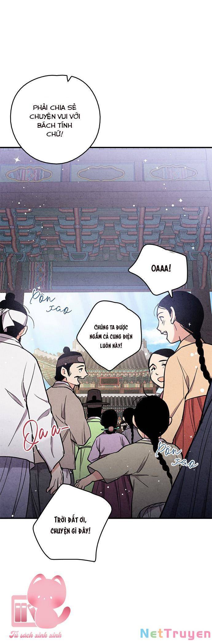 Cấm Hôn Chapter 90 - Trang 2