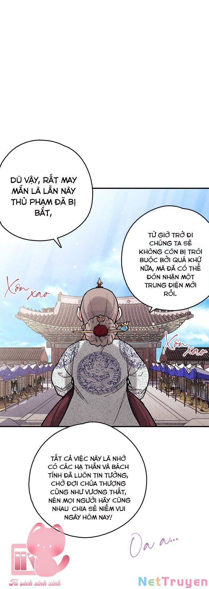 Cấm Hôn Chapter 90 - Trang 2