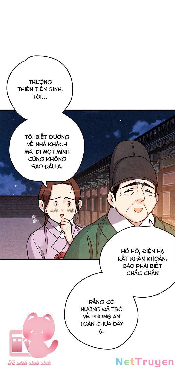 Cấm Hôn Chapter 81 - Trang 2