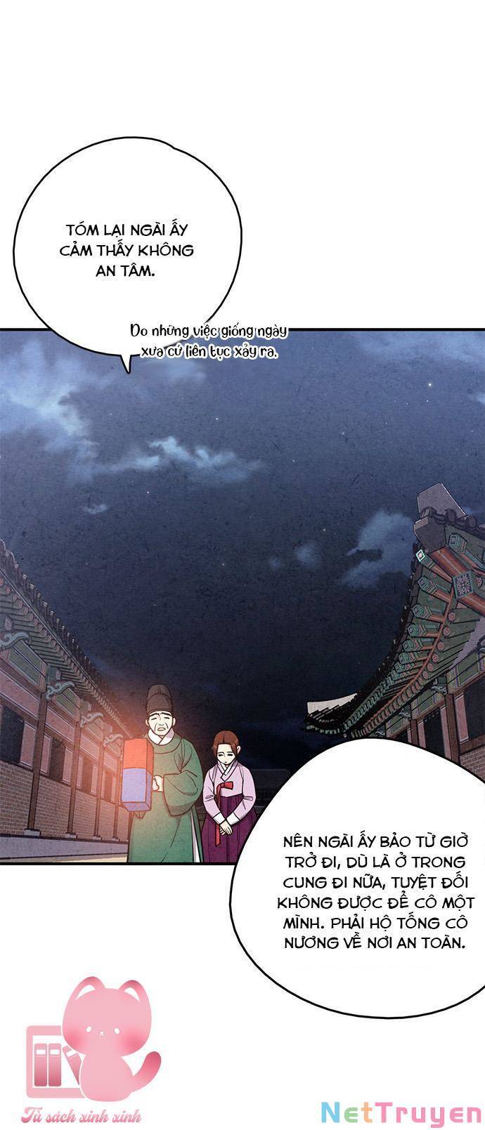 Cấm Hôn Chapter 81 - Trang 2